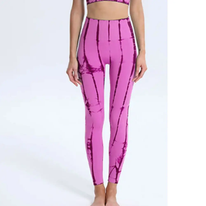 Legging de yoga pour femme, taille haute élastique, sans couture, pour le sport et le fitness, service OEM - Product Image 6