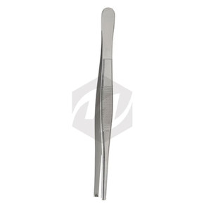 Pinces à tissus à 2x3 dents de 5 pouces – Instruments chirurgicaux de préhension et de manipulation de qualité supérieure pour grossistes - Product Image 6