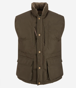 Gilet chauffant d'hiver pour hommes et femmes, léger, chaud, coupe-vent, rechargeable, interface USB intelligente, camping, chasse - Product Image 2