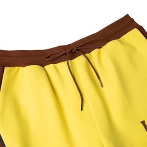 Pantalones Deportivos Iota Phi Theta Tech Fleece Marrón Dorado, Ropa Griega, Pantalones de Fraternidad, Pantalones Deportivos Premium, Ajuste Elegante - Product Image 3