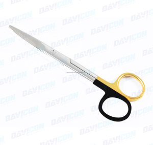 Tijeras Profesionales de Alta Calidad Mayo Super Cut con Insertos TC de DAVICON ENTERPRISES - Product Image 5