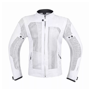 Custom Printed <b>Motorcycle</b> <b>Jacket</b> Men Quick Dry Breathable Comfortable Sports Wear OEM Wholesale Riding Apparel Gear - Product Image 1