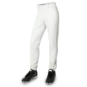 Best Quality Material Made Baseball Jersey With <b>Pants</b> Uniform Set Sublimated Youth Button <b>Down</b> Baseball Uniforms - Product Image 4