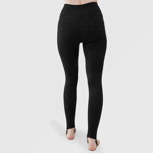 High Quality Push Up <b>Flare</b> Leg Yoga Pants Quick Drying Tight Workout <b>Leggings</b> Custom Logo Yoga <b>Leggings</b> For Women - Product Image 2