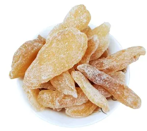 Premium Soft Dried Ginger Slices for Bakery and <b>Confectionery</b> as a Food Ingredient for Food Manufacturers Vietnam Export Support - Product Image 6