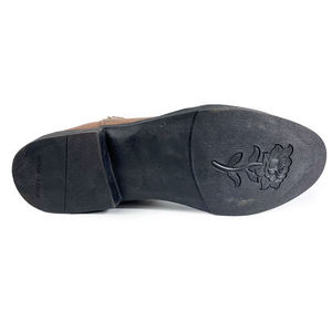 Botas Vaqueras de Cuero Bordadas a Mano de Primera Calidad - Botas Largas Occidentales Personalizadas al por Mayor para Hombre y Mujer - Product Image 2