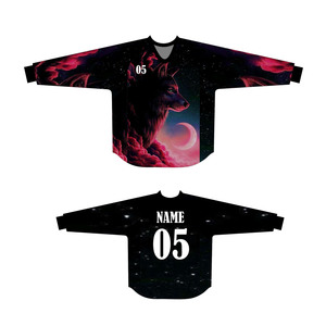 Uniforme Profesional de Paintball, Jersey Deportivo Personalizado con Impresión para Actividades al Aire Libre y de Equipo - Product Image 4
