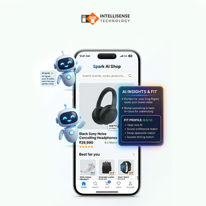custom <b>computer</b> vision visual search feature development for beauty ecommerce mobile app in Los Angeles USAAI driven personaliz - Product Image 5