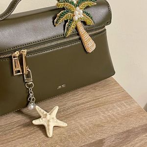 Traditional Embroidery Beaded Handmade Ethnic Floral <b>Keychain</b> with Luxury Design Eco-Friendly MD HANDICRAFTS Key Ring Accessory - Product Image 4