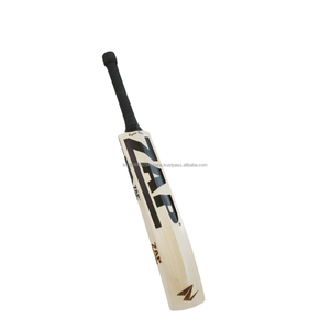 ZAP Retro Super Vintage Club & Professional English Willow Bat – Bate de juego duradero de madera de sauce inglés |   Recogida Perfecta |   Diseño de Alto Rendimiento - Product Image 2