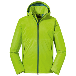 Veste de pluie imperméable à capuche de haute qualité personnalisée pour hommes avec des caractéristiques écologiques et à séchage rapide - Product Image 4