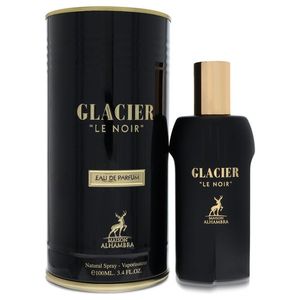 Glacier Le Noir Eau De Parfum Spray Unisex - Product Image 1