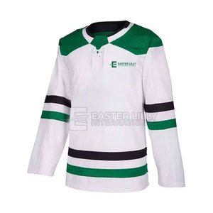 Jersey de Hockey sobre Hielo al Por Mayor, Precio de Fábrica, Tacto Suave, para Adultos 2026 - Product Image 2
