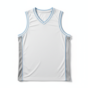 Uniformes de Baloncesto Personalizados con Diseño de Impresión Digital, Cuello Redondo, Sin Mangas, para Mujer, Tallas Grandes, Transpirables - Product Image 1
