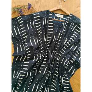 ชีวิต Quince หยินหยาง Kaftan เสื้อพักผ่อน0.0กรัม - Product Image 1