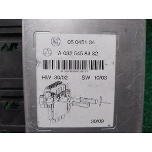 ECUs et modules informatiques d'occasion de classe S A0325458432 - Product Image 4