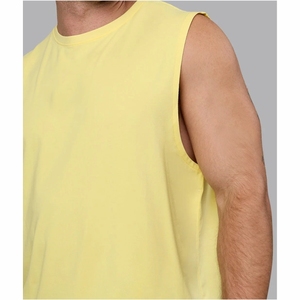 Best Selling OEM Service Design Breathable <b>Plus</b> <b>Size</b> Men's Tank <b>Tops</b> Men's Gym Wear - Product Image 5