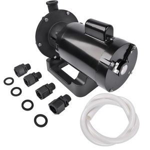 Bomba de Refuerzo de 0.75 HP, Modelo PB4 60, Nueva, 115/230V, para Limpiadores Laterales de Piscina - Product Image 3