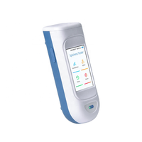 Détecteur d'Épicure Darsen HM-LD |   Gamme de mesure 200-1 500 000 SHU |   Détecteur de capsaïcine portable