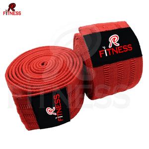 Rodilleras Elásticas Rusas de Alta Calidad, Diseño Superior, Personalizadas, para Levantamiento de Pesas, Powerlifting, Uso Rudo - Product Image 5