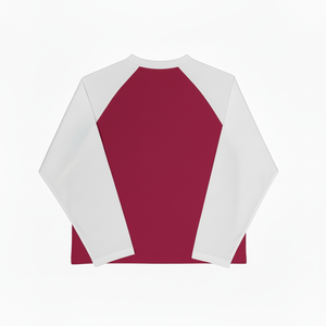 Women's Breathable Quick Drying <b>Long</b> Sleeve Raglan Fishing T Shirt Outfit <b>Matching</b> Printed Technique for Outdoor Custom Printing - Product Image 2