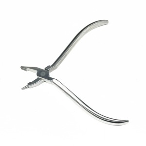 1 ชิ้น/แพ็ค BAFA SURGICAL INSTRUMENTS BSI-FC-7563 คีมดัดลวดออร์โธดอนติกส์สำหรับงานทันตกรรม ทำจากสแตนเลส คลาส II - Product Image 4