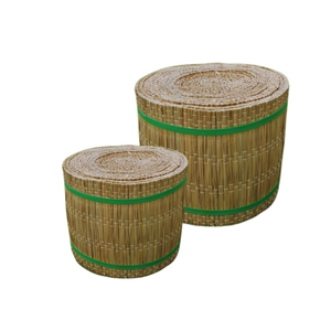 Tapis en herbe naturelle multi-usages pour une utilisation quotidienne et la mise en valeur d'espaces de vie propres et confortables en intérieur - Product Image 1