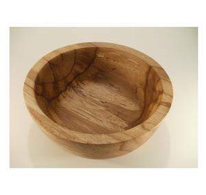 Ensemble de bols écologiques en bois faits à la main pour la soupe, les aliments, les fruits, les salades, la préparation et le service – Vaisselle de cuisine – Offre spéciale - Product Image 6