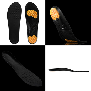 Bán buôn tùy chỉnh dụng cụ chỉnh hình chống mệt mỏ<span class=keywords><strong>i</strong></span> lót thể thao mềm đàn hồ<span class=keywords><strong>i</strong></span> PU phẳng bên trong đế - Product Image 1