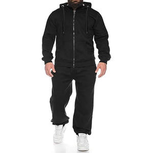 Conjuntos Deportivos Casuales para Hombre, Conjuntos de Jogging de 2 Piezas, Trajes Deportivos para Hombre, Subidos por Dress Sports - Product Image 1