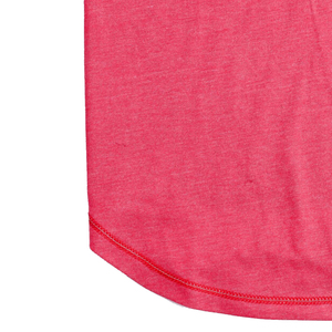 Camisetas de Mujer de Alta Calidad, Ropa Casual de Algodón/Fibra de Bambú, Logotipo Personalizado, Servicio OEM Disponible, Primavera, Tallas Grandes, Sólidas, Simples - Product Image 5