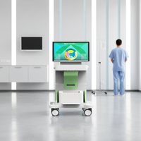 Huasheng Medical, Sistema de Diagnóstico y Evaluación de Salud Mental de Alta Precisión con IA, Plataforma de Telemedicina para Terapeutas HS-XL200