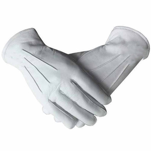 Wholesale High Quality Yellow Gloves Solid Color Full Finger Long Cuff Premiuim Quality Gloves 2026 - Product Image 2