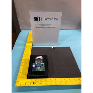 Watlow V01-240-40-BL0 VPAC Power Control, 60Hz - อุปกรณ์และอะไหล่เซมิคอนดักเตอร์ระดับโลกที่เชื่อถือได้ - Product Image 2