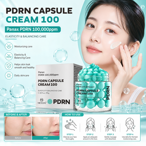 เมสติน 80 กรัม ครีมแคปซูล PDRN 100,000ppm PDRN บำรุงผิวล้ำลึก ดูแลผิวทุกวัน ให้ผิวเปล่งปลั่ง เรียบเนียน สำหรับผิวที่ดูสุขภาพดี - Product Image 2