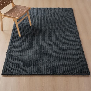 Alfombra de Cáñamo Trenzada Personalizada de Lujo, Reversible, Antideslizante, de Tejido Plano, Súper Suave, Moderna, para Hogar, Hotel, Entrada, Decoración de Piso - Product Image 3