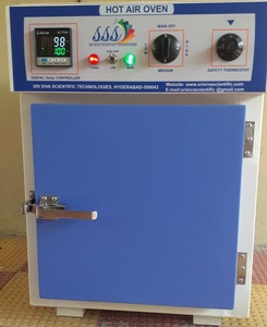 Equipo de Laboratorio, Horno de Aire Caliente de Precisión Analítica, Investigación Química, Control de Calidad, Laboratorios de Alta Gama M.S. - Product Image 1