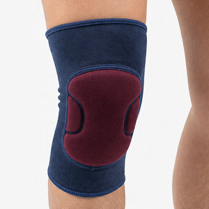 Nouvelles genouillères en coton de haute qualité, douces, respirantes, confortables, offrant un soutien professionnel, protection rapide, séchage rapide pour la salle de sport, l'exercice, l'entraînement, la remise en forme - Product Image 1
