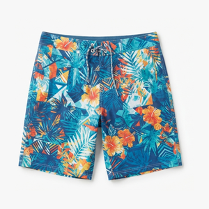 Shorts de Playa para Hombre, Ligeros, Nuevo Modelo, Fabricación Profesional, Cintura Media con Cordón Ajustable, Shorts de Baño para Hombre con Bolsillos - Product Image 6