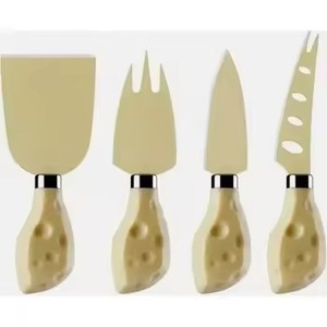 Premium Event Catering Metal <b>Cheese</b> <b>Knives</b> <b>Set</b> Elegant <b>Cheese</b> Serving <b>Knife</b> Tools - Product Image 2
