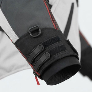 Men’s <b>Motorcycle</b> Adventure Riding <b>Jacket</b> <b>with</b> <b>Armored</b> Protection Airflow Breathable Dirt Bike Touring Waterproof All Season - Product Image 4