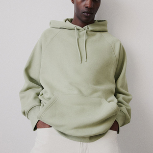 Heavy Weight Hoodie Custom Logo Embossing Hood Sweatshirt Hoodies For <b>Men</b> Custom 3D Embroidery Screen Print Hoodies - Product Image 6