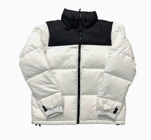 Chaqueta Acolchada de Moda para Hombre, Abrigo de Invierno Premium, Resistente al Viento, Aislante, Ropa de Calle, Logotipo Personalizado - Product Image 4