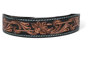 Cinturones de Cuero Vacuno Vintage de Moda 2026, Hechos a Mano en India, Ajuste Personalizado, Elegantes, Unisex, Servicio OEM para Pedidos al por Mayor - Product Image 3