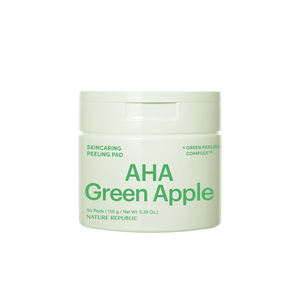 Gommage exfoliant pour le visage Nature Republic avec des AHA comme ingrédients principaux - Product Image 1