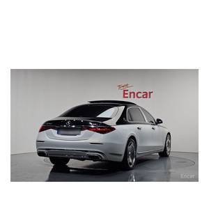 Mercedes-Benz Classe S Maybach S580 4MATIC 2023, 18 895 km, boîte automatique, conduite à gauche - Product Image 2