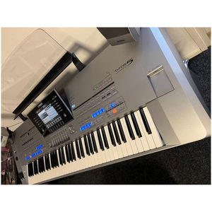 Teclado Yamaha Genos Tyros-5 mejorado de 76 teclas, teclado organizador Tyros 7 de 61 teclas para piano - Product Image 6