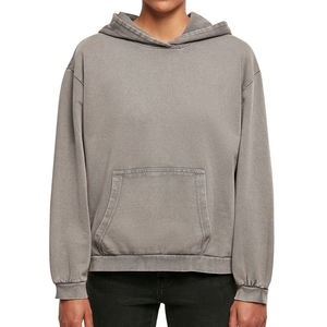 Servicio OEM al por mayor: Sudaderas con capucha para hombre con lavado ácido, último diseño, hechas en Pakistán. - Product Image 1