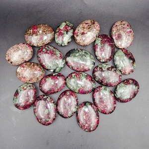 Piedra de Palma de Eudialita Natural Chakralume, Cristal Pulido para Sanación, Reiki, Meditación, Feng Shui, Decoración Energética, Venta al Por Mayor - Product Image 5