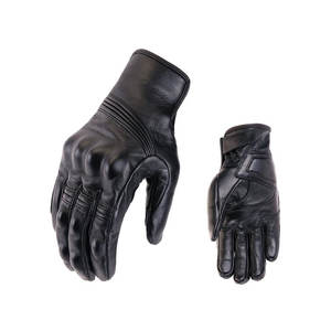 Gants en cuir pour hommes de haute qualité, best-sellers, sur mesure, nouveau style, nouvelle conception, pour l'hiver - Product Image 1